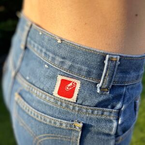 Vintage 70/80’s Canadian Made GWG jeans